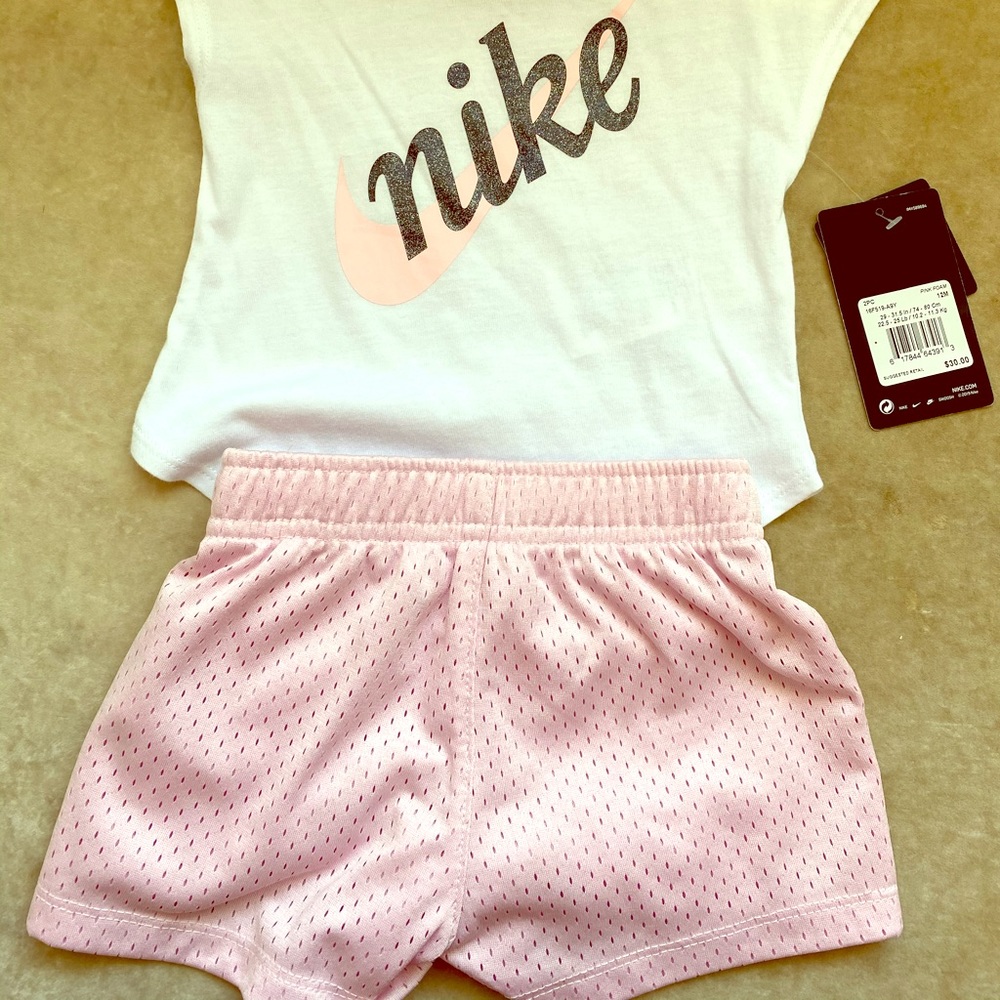Nike Baby Set